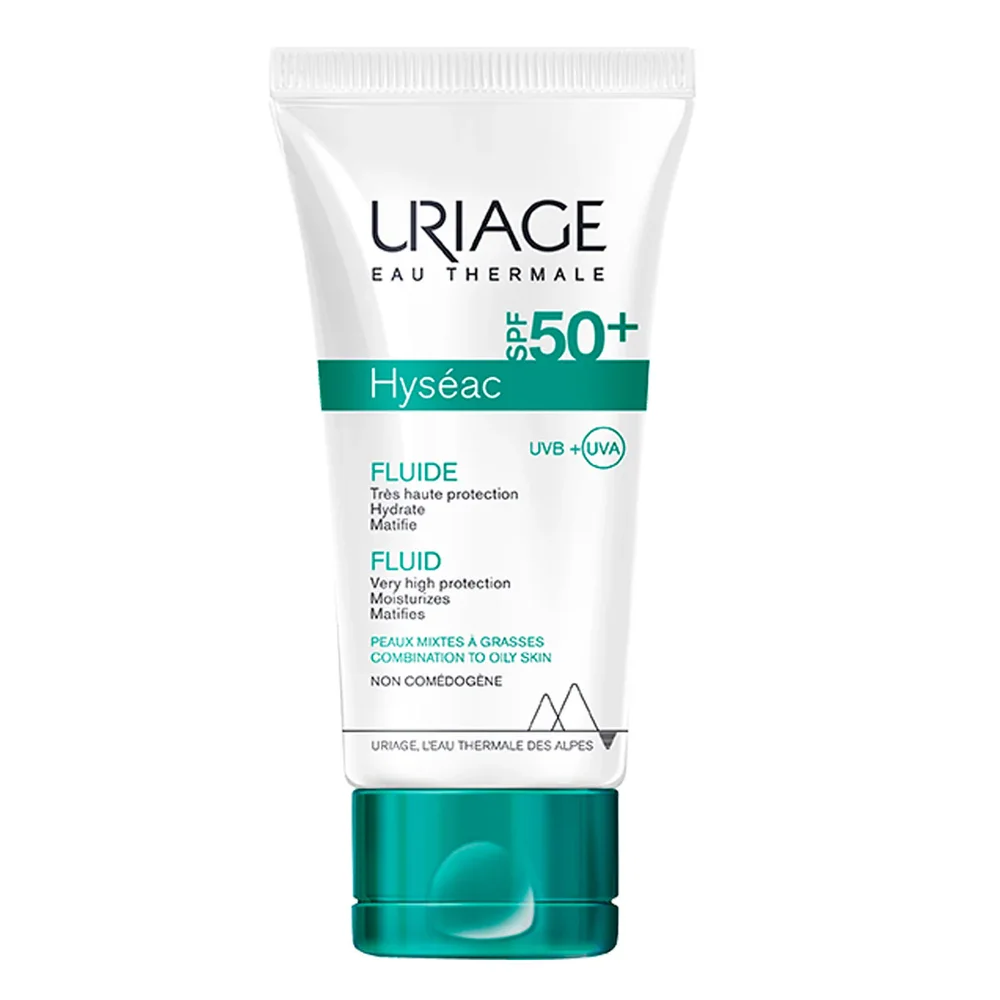 12 Hyseac SPF50
