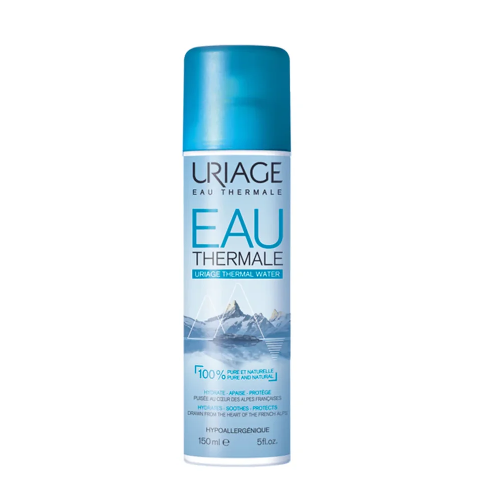 3 Agua Termal 150ML