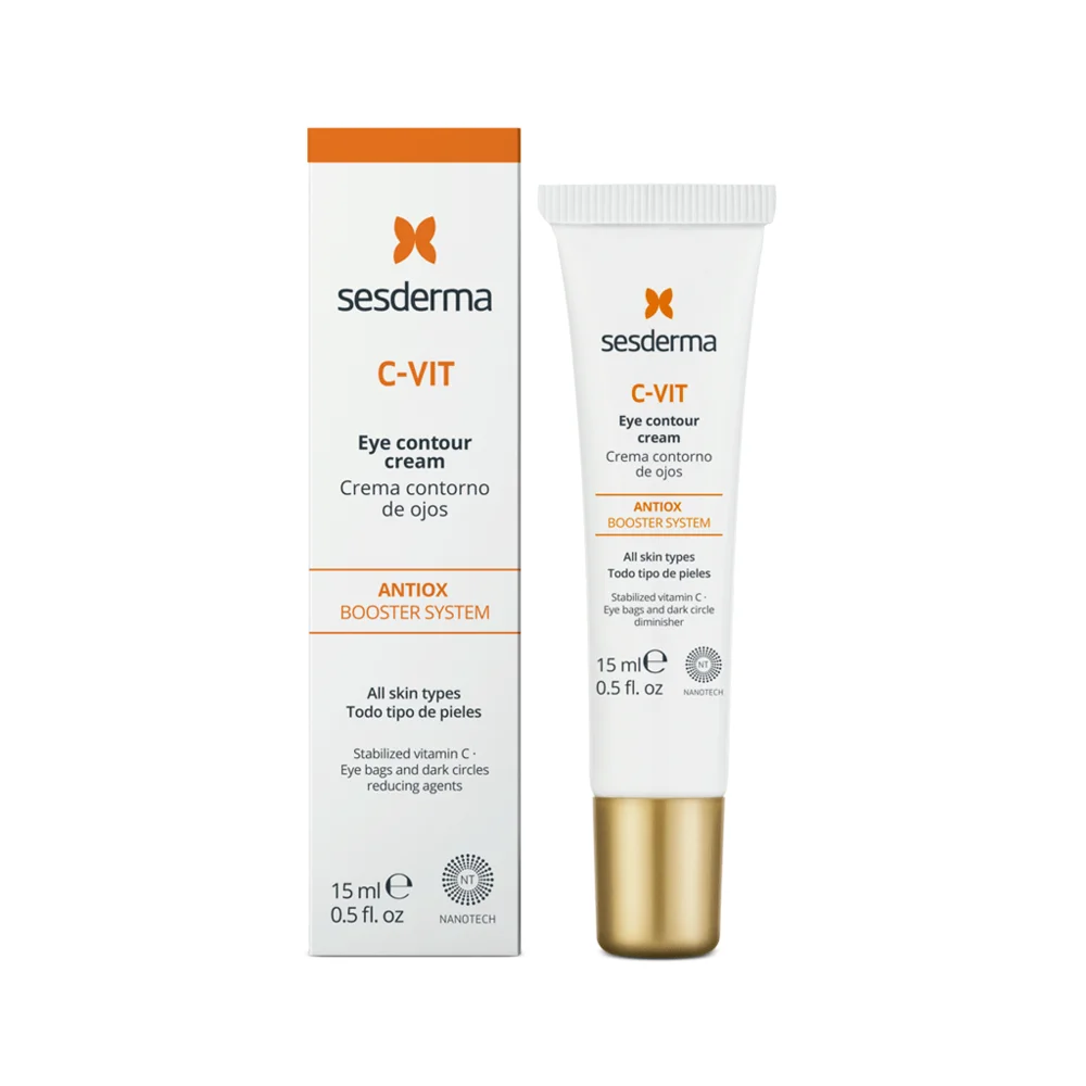 3. C vit Contorno de Ojos