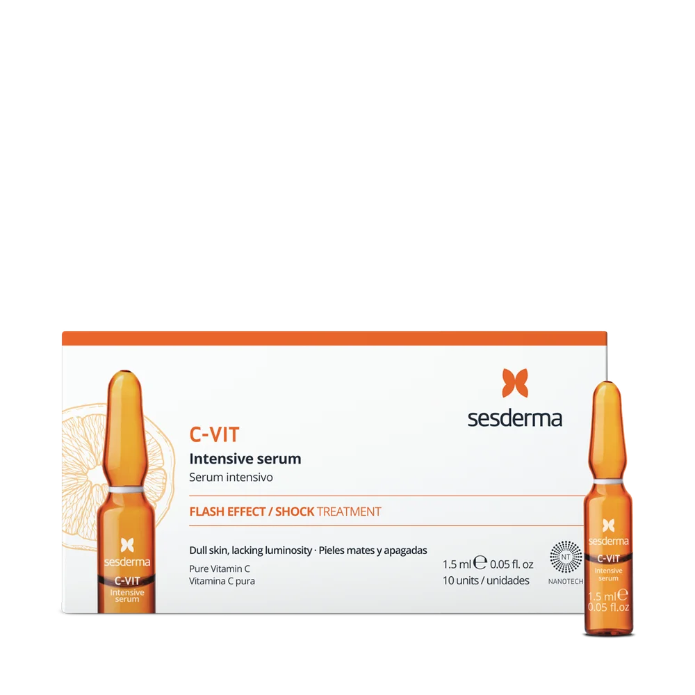 4. CVIT Sérum ampollas