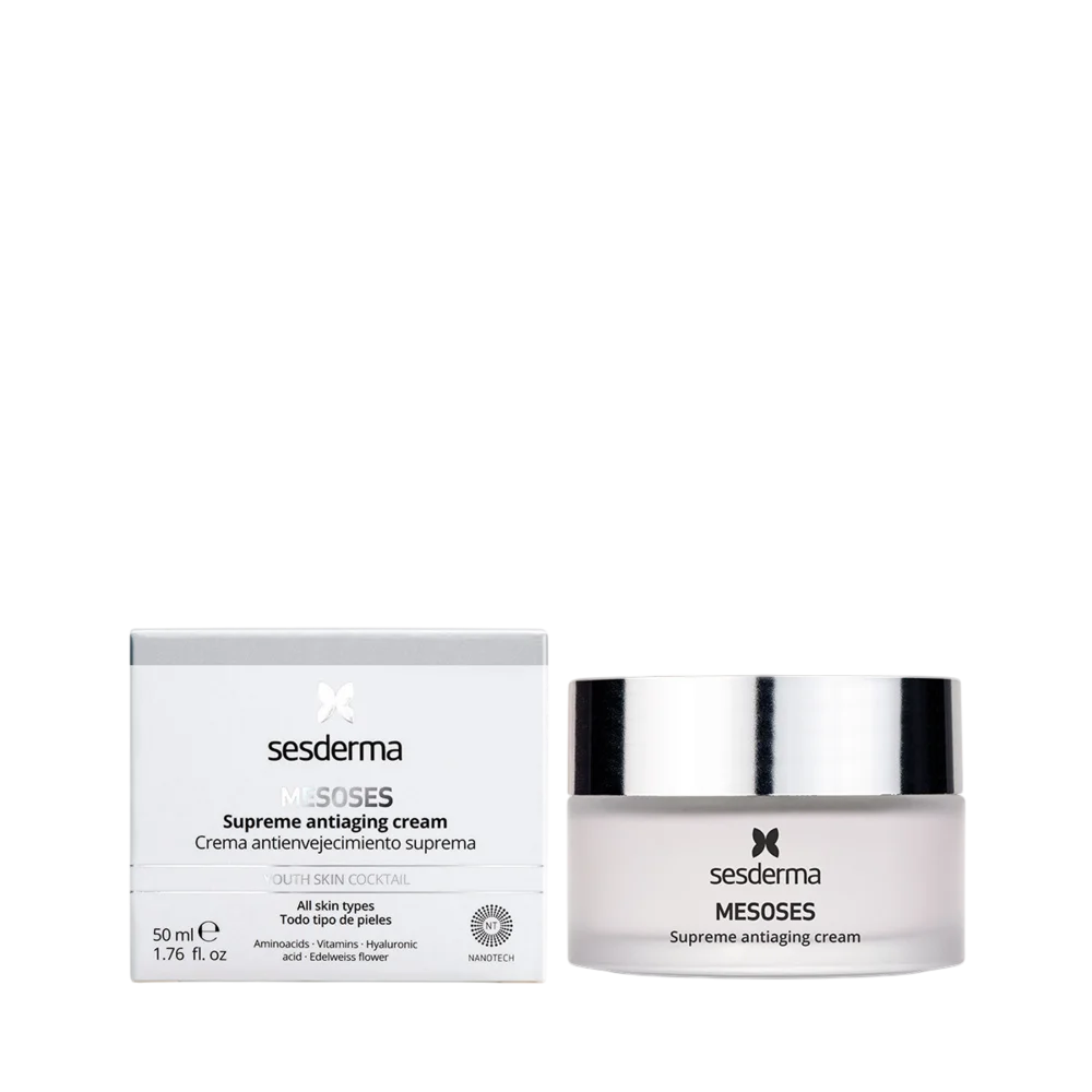 7. Crema Mesoses
