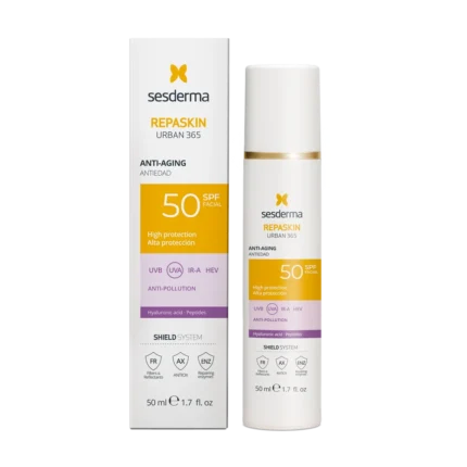 REPASKIN URBAN 365 ANTIEDAD SPF50