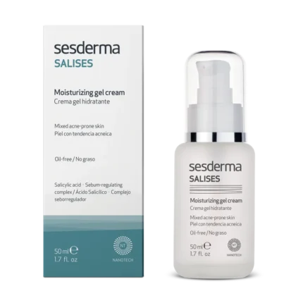 SALISES GEL HIDRATANTE 50ML