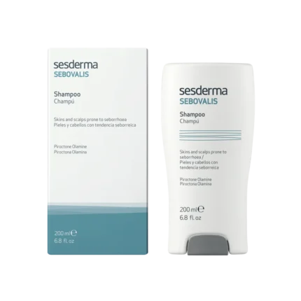 SEBOVALIS SHAMPOO TRATANTE 200 ML
