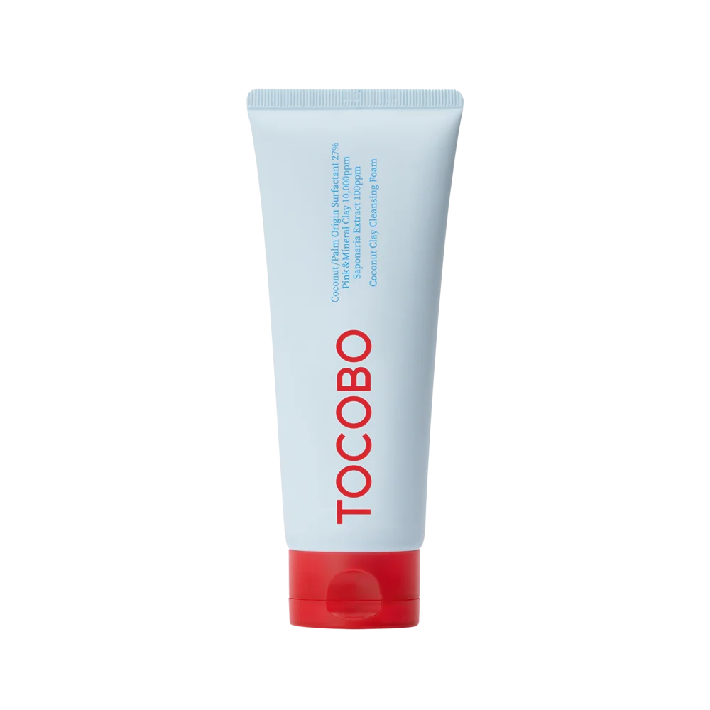 2. tocobo limpiador