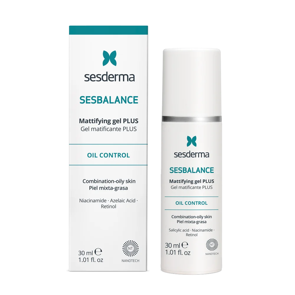 23 Gel Matificante Plus