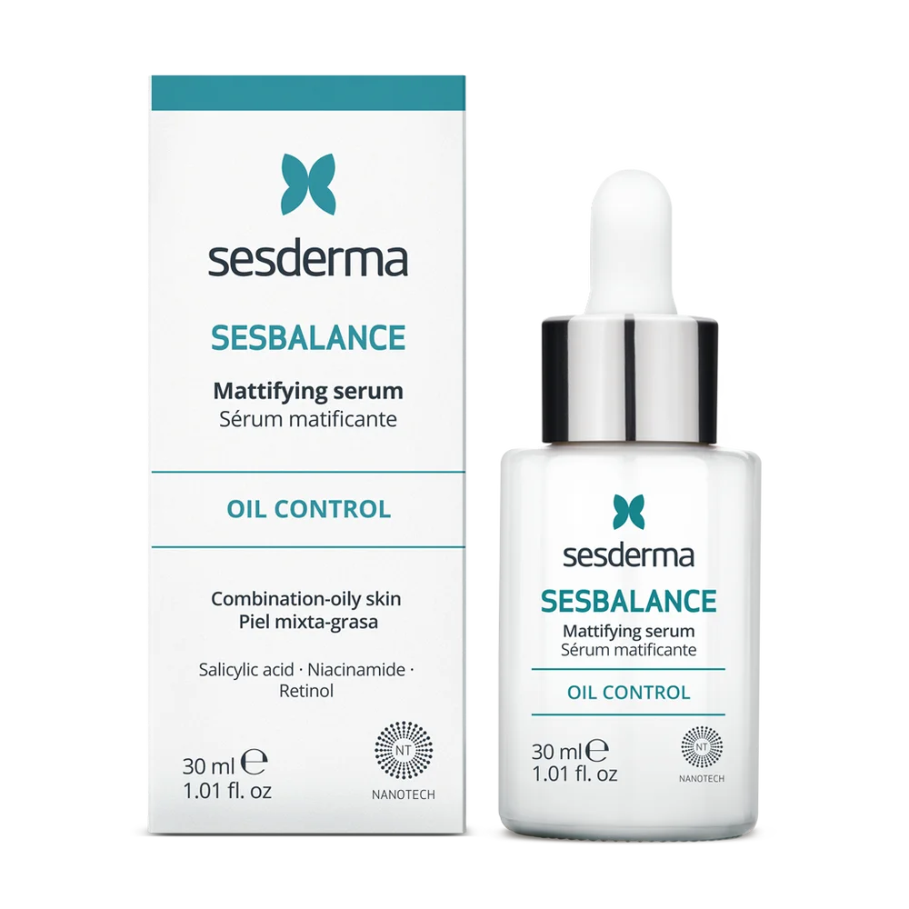 24 Sesbalance Sérum Matificador