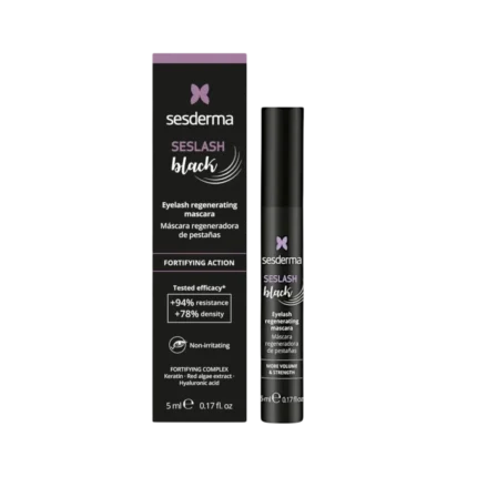 SESDERMA SESLASH MÁSCARA BLACK