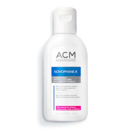NOVOPHANE SHAMPOO K ANTI CASPA 125 ML