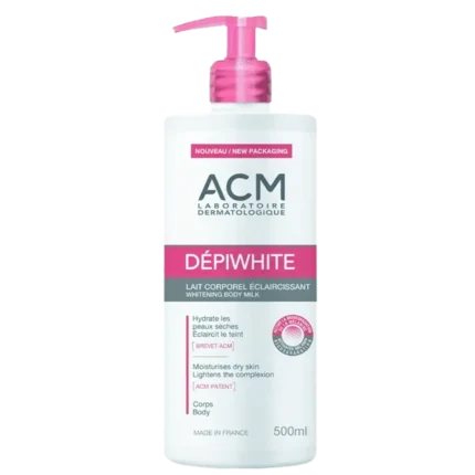 DEPIWHITE CORPORAL 500ML