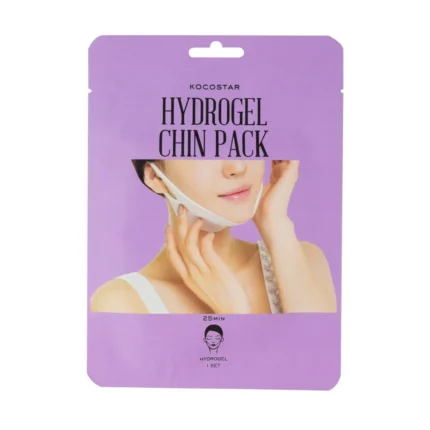 KOCOSTAR MASCARILLA HYDROGEL CHIN PACK