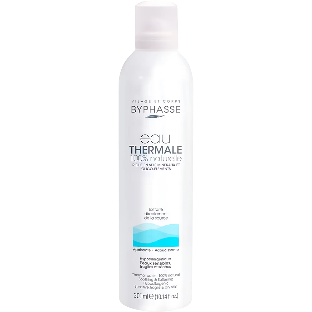 agua termal 300