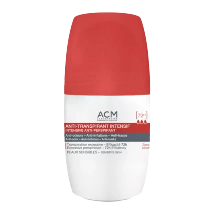 DESODORANTE ANTITRANSPIRANTE INTENSIVO 72HR 50 ML