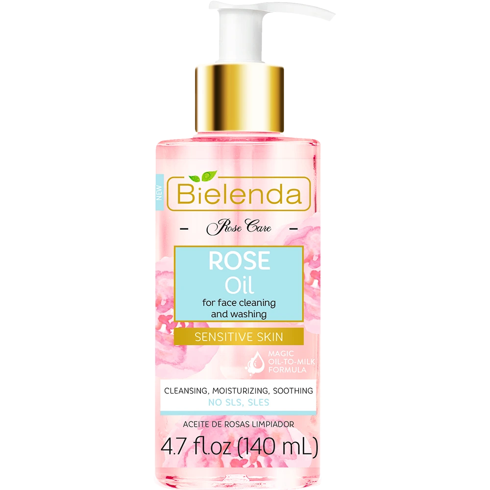 rose oil