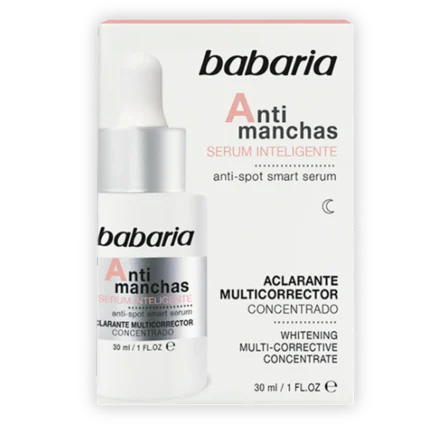 SERUM INTELIGENTE ANTIMANCHAS 30 ml